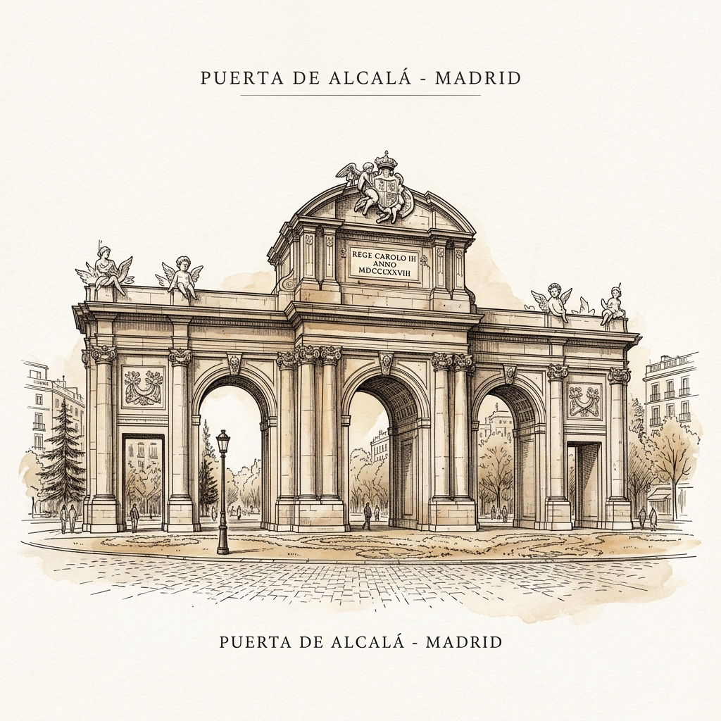 Notarías en Madrid